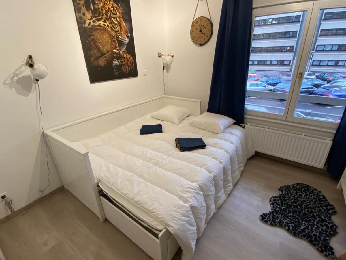 Appartement Esplanade Straatsburg Buitenkant foto