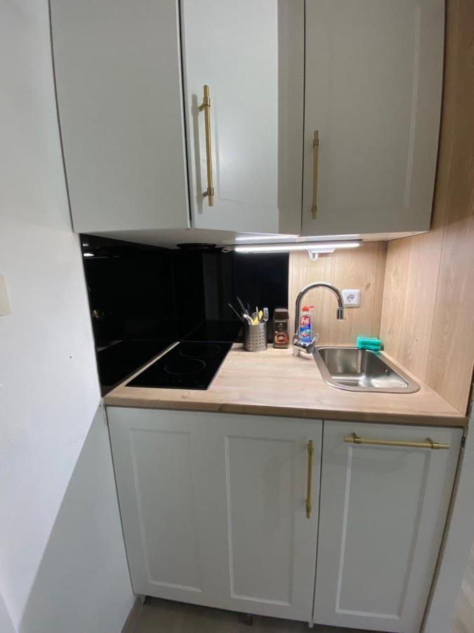 Appartement Esplanade Straatsburg Buitenkant foto