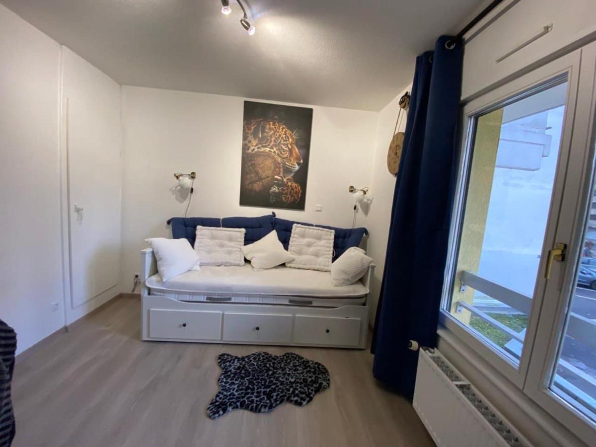 Appartement Esplanade Straatsburg Buitenkant foto